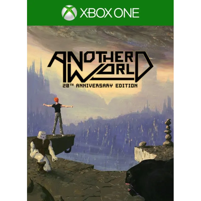 💥ANOTHER WORLD - 20TH ANNIVERSARY EDITION XBOX КЛЮЧ🔑
