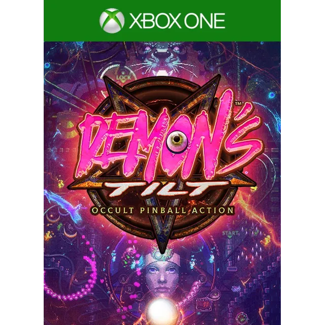 💥DEMON´S TILT XBOX ONE/X|S+ПК🔑КЛЮЧ🔑