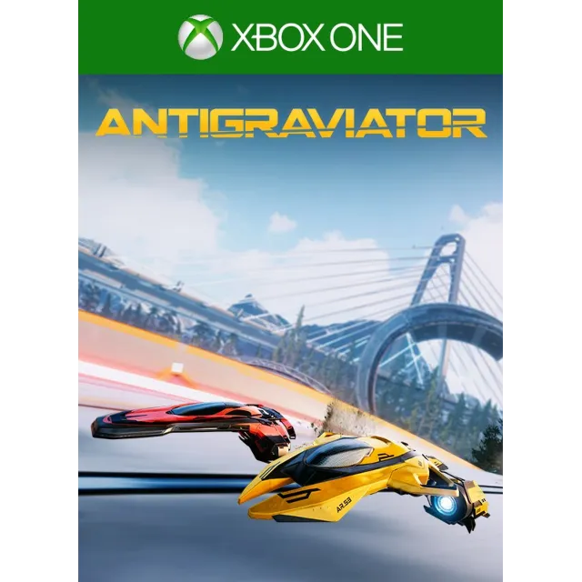 💥ANTIGRAVIATOR XBOX ONE/X|S КЛЮЧ🔑