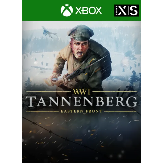 💥TANNENBERG XBOX ONE/X|S КЛЮЧ🔑