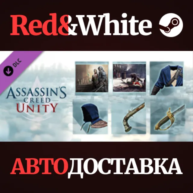 Assassin’s Creed® Unity Secrets of the Revolution DLC