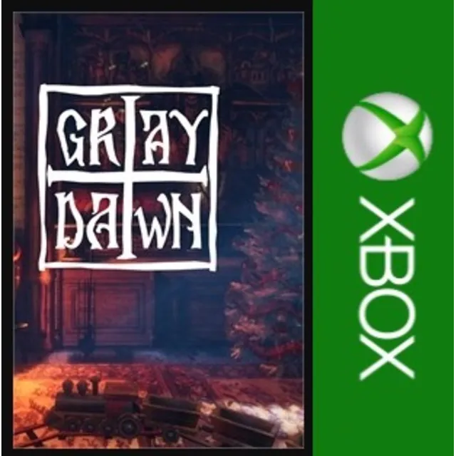 ☑️⭐Gray Dawn XBOX ⭐ Покупка на Ваш аккаунт⭐☑️ 🫵