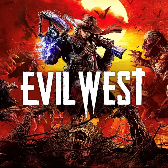 🖤🔥EVIL WEST ✅XBOX ONE/SERIES X|S КЛЮЧ🔑🌎МОМЕНТАЛЬНО
