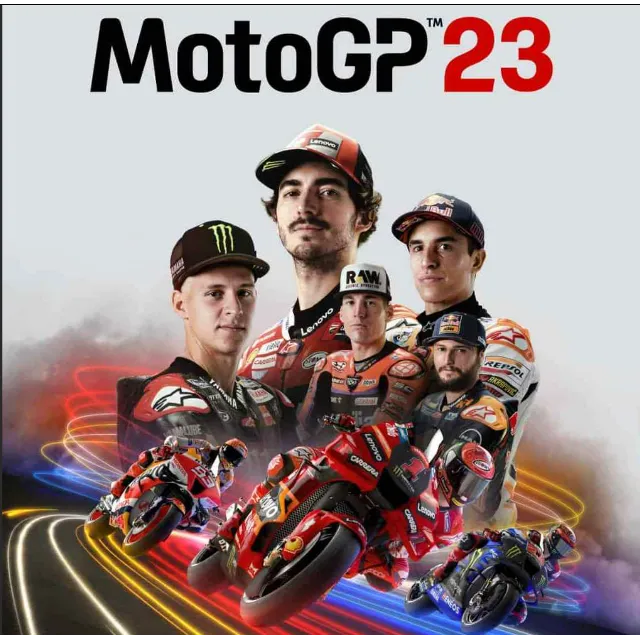 💥MotoGP™23 🔵 PS4 / PS5 🔴ТR🔴
