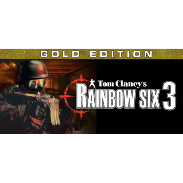 Tom Clancys Rainbow Six 3 Gold (Steam Gift Region Free)