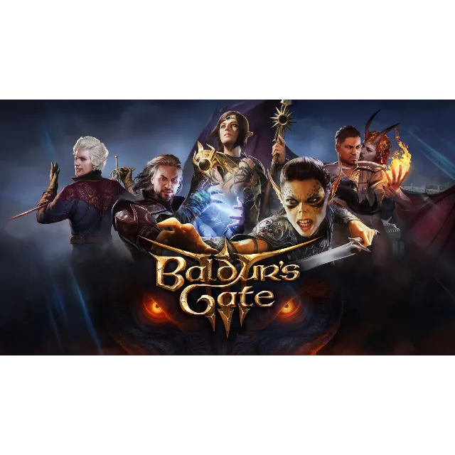 ⭐Baldur's Gate 3 Deluxe Edition⭐Xbox series X | S