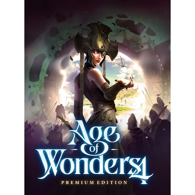 ⭐Age of Wonders 4 Premium Edition⭐Xbox one &amp; series X|S
