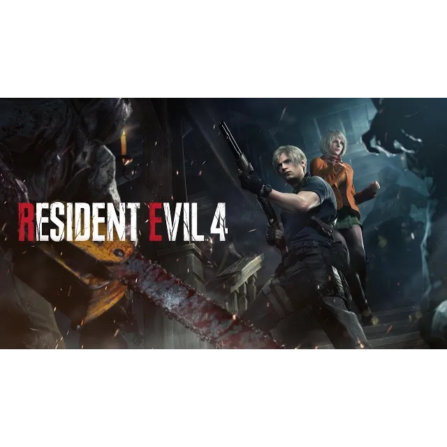 Resident Evil 4 (2023)