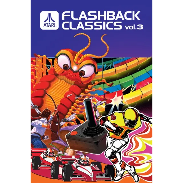 ✅ Atari Flashback Classics Vol. 3 Xbox активация