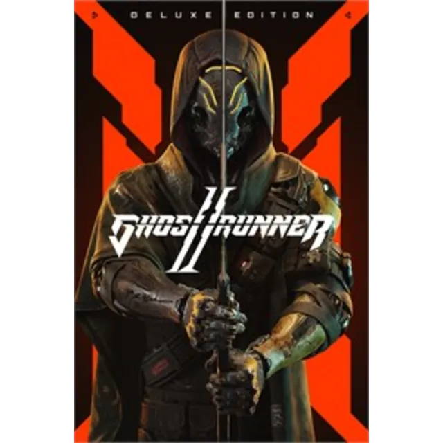 ✅Ghostrunner 2 Deluxe Edition  ✅XBOX🔑КЛЮЧ✅🔑