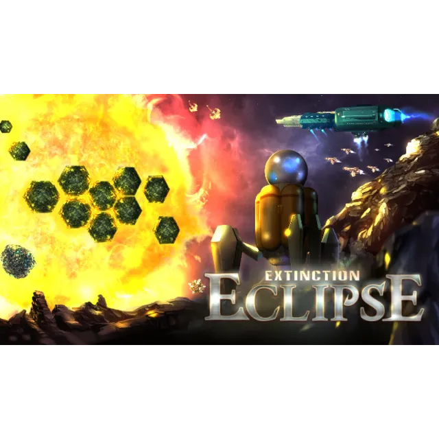 🔥 Extinction Eclipse | Steam Россия 🔥
