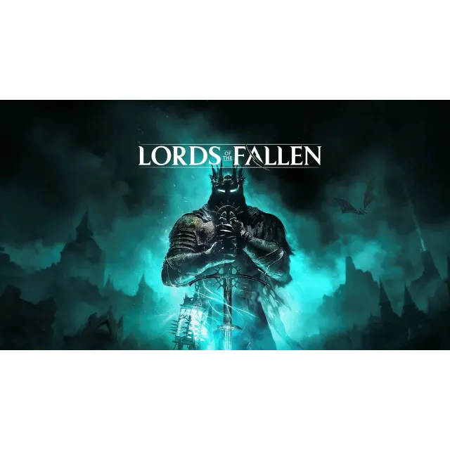 🖤🔥LORDS OF THE FALLEN 2023✅XBOX X|S КЛЮЧ🔑🌎СРАЗУ