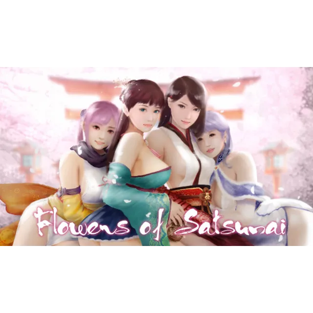 🔥 Flowers of Satsunai | Steam РУ+UA+KZ+СНГ🔥