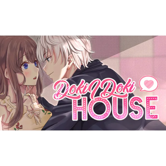 🔥 Doki Doki House | Steam РУ+UA+KZ+СНГ🔥