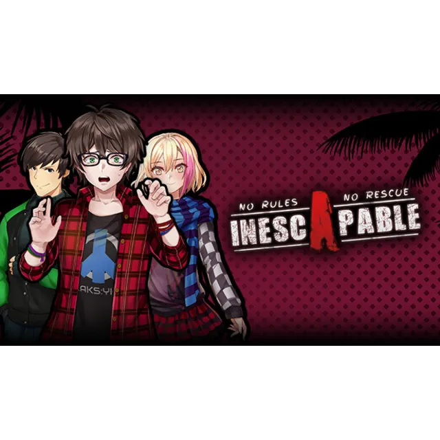 🔥 Inescapable: No Rules, No Rescue|Steam РУ+UA+KZ+СНГ�
