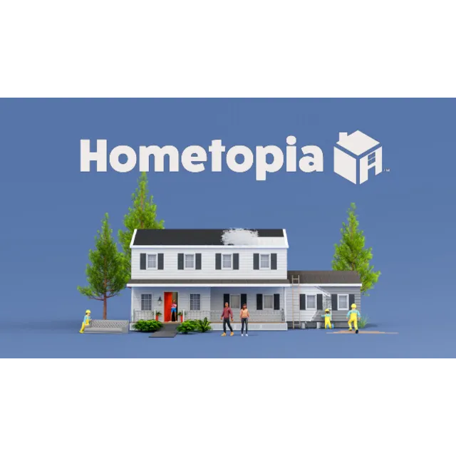🔥 Hometopia | Steam РУ+UA+KZ+СНГ🔥