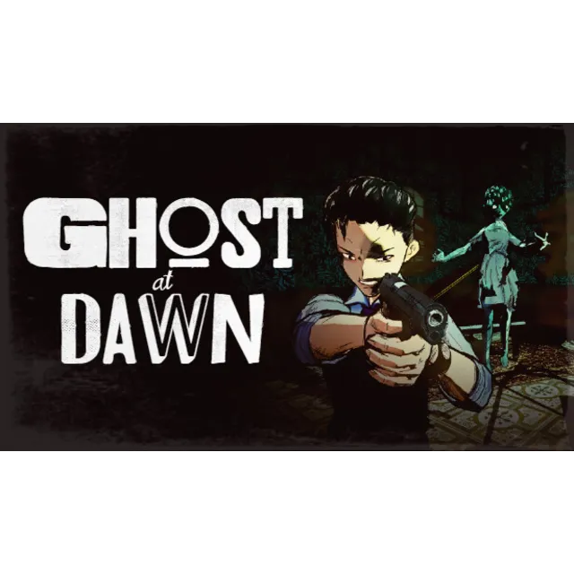 🔥 Ghost at Dawn | Steam РУ+UA+KZ+СНГ🔥