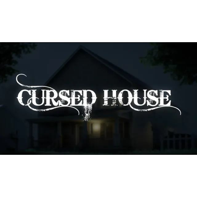 🔥 Cursed House | Steam РУ+UA+KZ+СНГ🔥