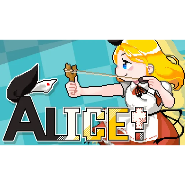🔥 Alice! | Steam РУ+UA+KZ+СНГ🔥