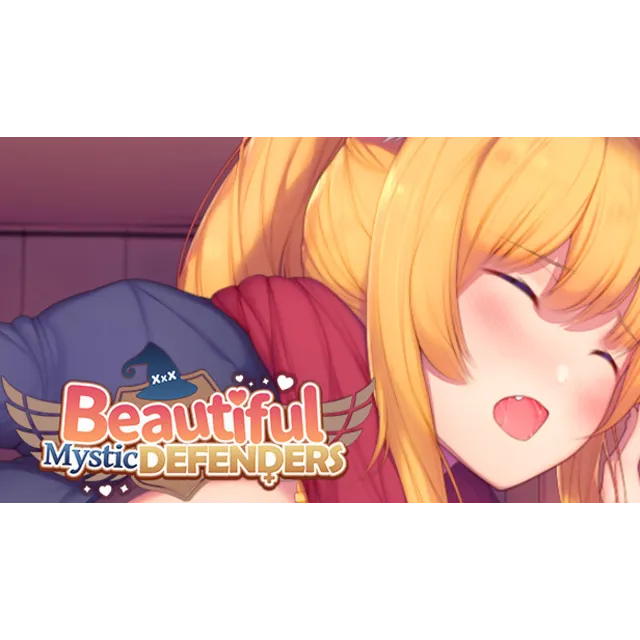 🔥 Beautiful Mystic Defenders | Steam РУ+UA+KZ+СНГ🔥