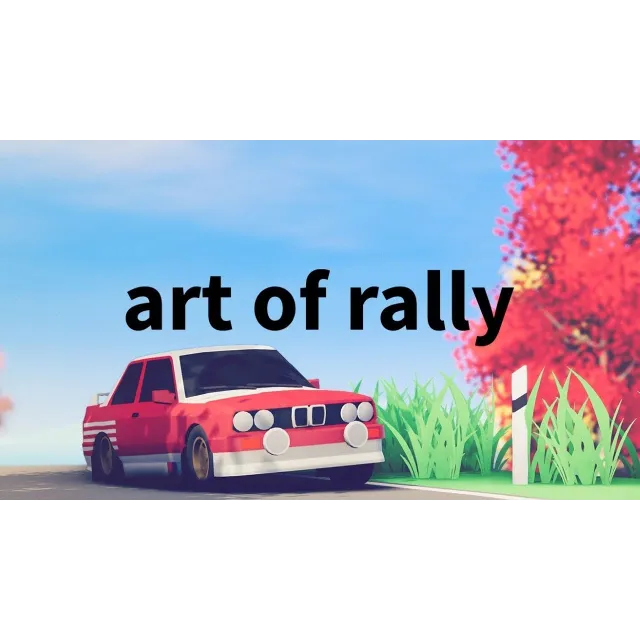 Art Of Rally 🎮EpicGames ✅Гарантия (PC)