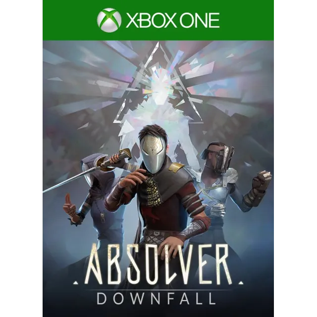 💥ABSOLVER XBOX ONE|X/S КЛЮЧ🔑