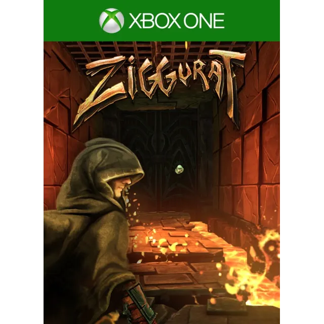 💥ZIGGURAT XBOX ONE/X|S КЛЮЧ🔑