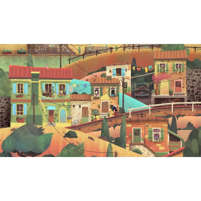 💥OLD MAN´S JOURNEY (PC WIN) КЛЮЧ🔑