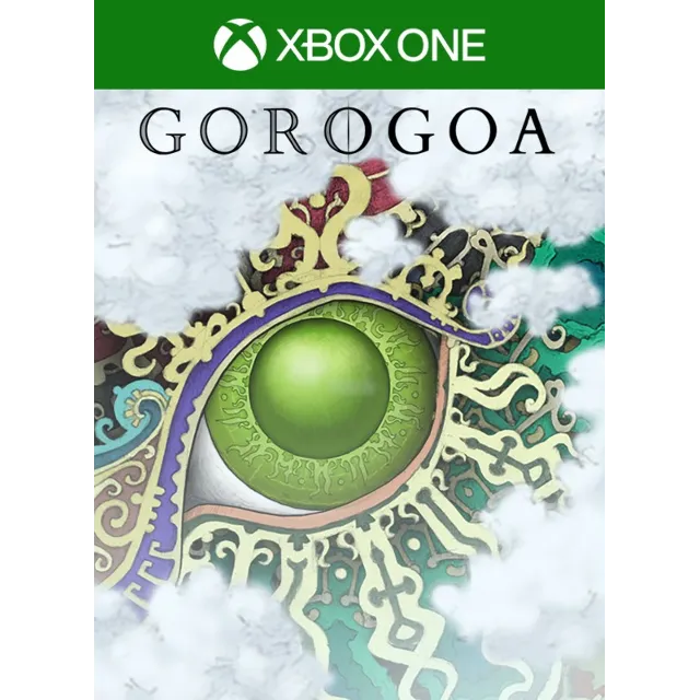 💥GOROGOA XBOX ONE/X|S+ПК КЛЮЧ🔑
