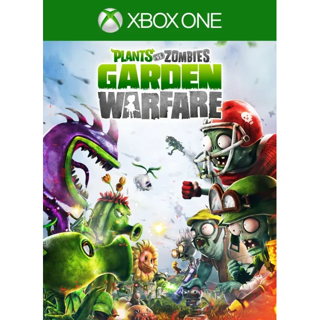 💥PLANTS VS. ZOMBIES GARDEN WARFARE XBOX ONE/X|S КЛЮЧ🔑