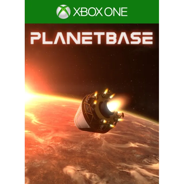 💥PLANETBASE XBOX ONE/X|S КЛЮЧ🔑
