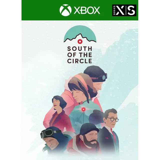 💥SOUTH OF THE CIRCLE XBOX ONE/X|S КЛЮЧ🔑