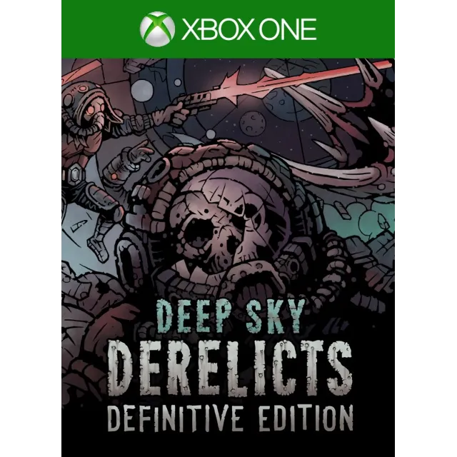 💥DEEP SKY DERELICTS: DEFINITIVE EDITION XBOX ONE/X|S🔑