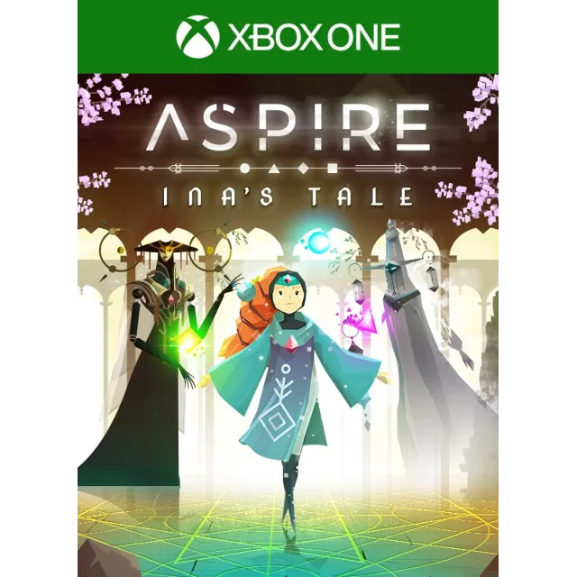 💥ASPIRE - INA´S TALE XBOX ONE|X/S КЛЮЧ🔑