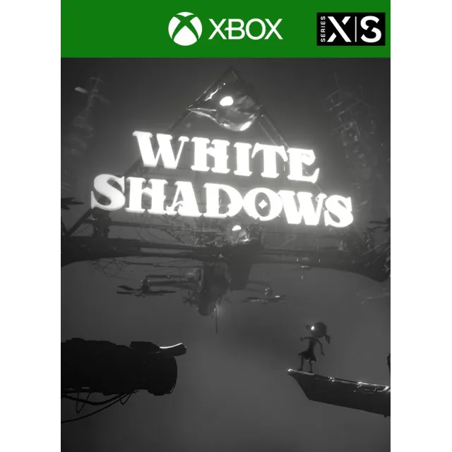 💥WHITE SHADOWS XBOX X|S КЛЮЧ🔑