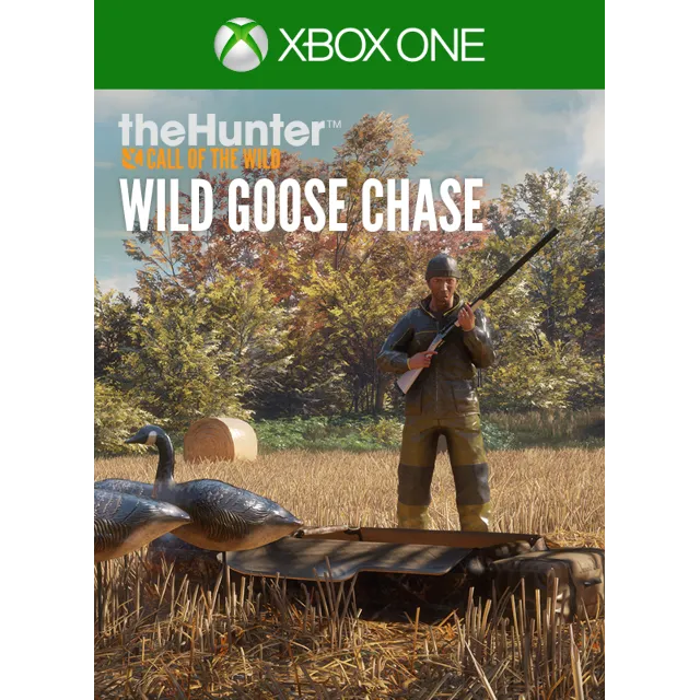 CALL OF THE WILD - WILD GOOSE CHASE GEAR XBOX КЛЮЧ🔑