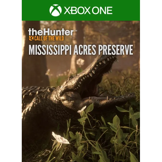 CALL OF THE WILD - MISSISSIPPI ACRES PRESER XBOX КЛЮЧ🔑