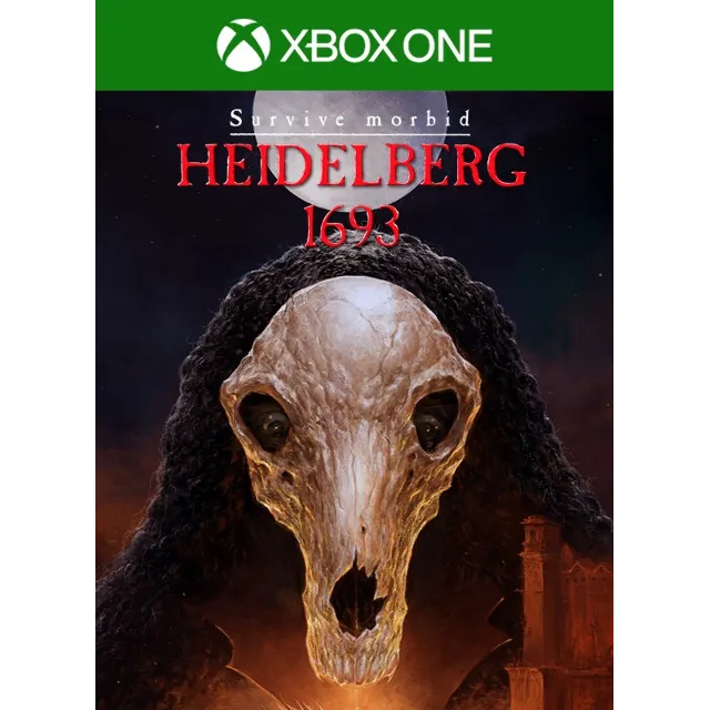 💥HEIDELBERG 1693 XBOX ONE/X|S КЛЮЧ🔑