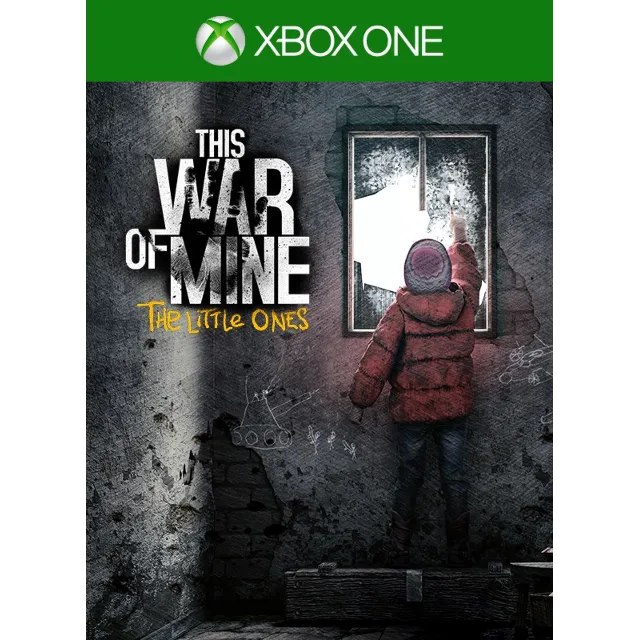 💥THIS WAR OF MINE: THE LITTLE ONES XBOX ONE/X|S КЛЮЧ🔑