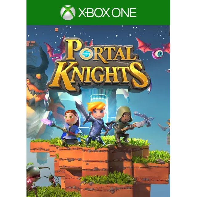 💥PORTAL KNIGHTS XBOX ONE|X/S КЛЮЧ🔑