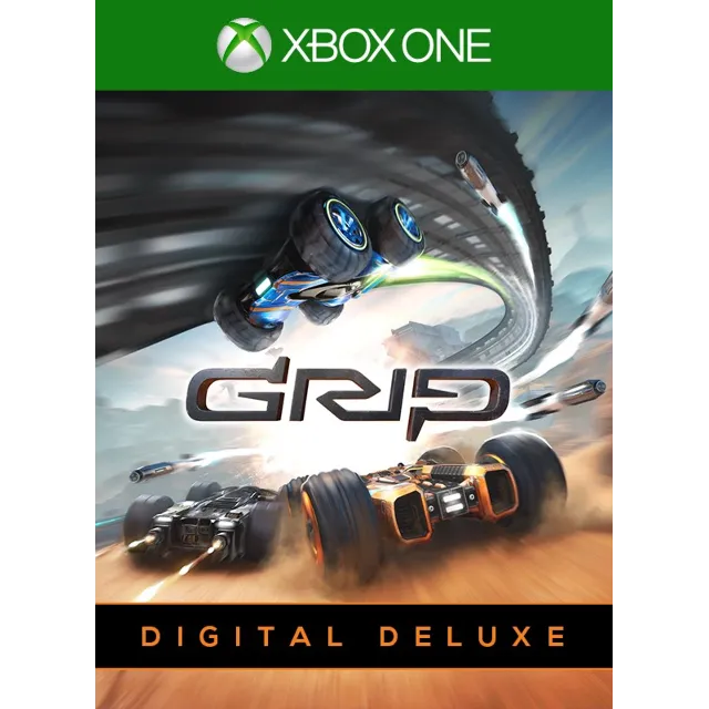 💥GRIP DIGITAL DELUXE XBOX ONE/X|S КЛЮЧ🔑