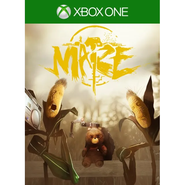 💥MAIZE XBOX ONE/X|S КЛЮЧ🔑