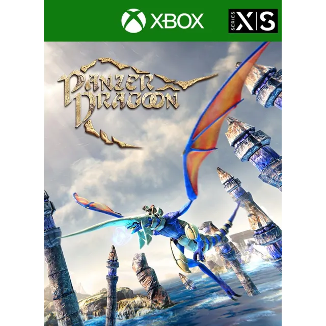 💥PANZER DRAGOON: REMAKE XBOX ONE/X|S КЛЮЧ🔑