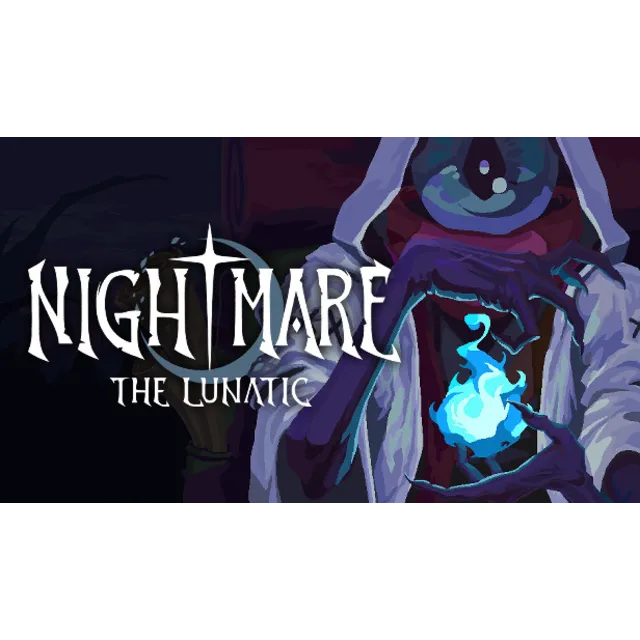 🔥 Nightmare: The Lunatic | Steam РУ+UA+KZ+СНГ🔥