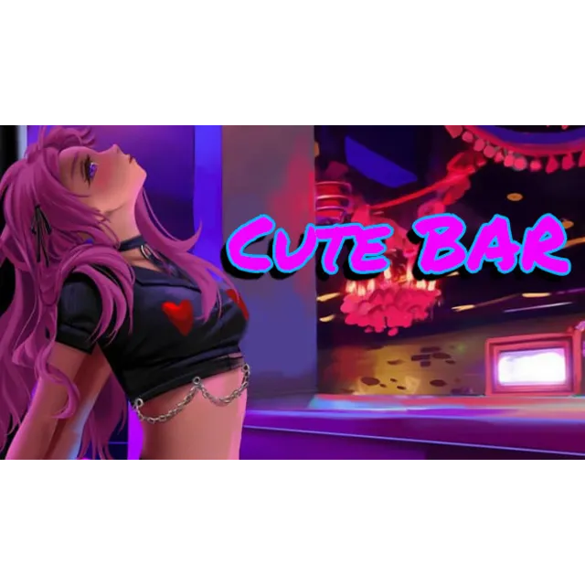 🔥 Cute BAR | Steam РУ+UA+KZ+СНГ🔥