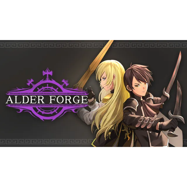 🔥 Alder Forge | Steam РУ+UA+KZ+СНГ🔥