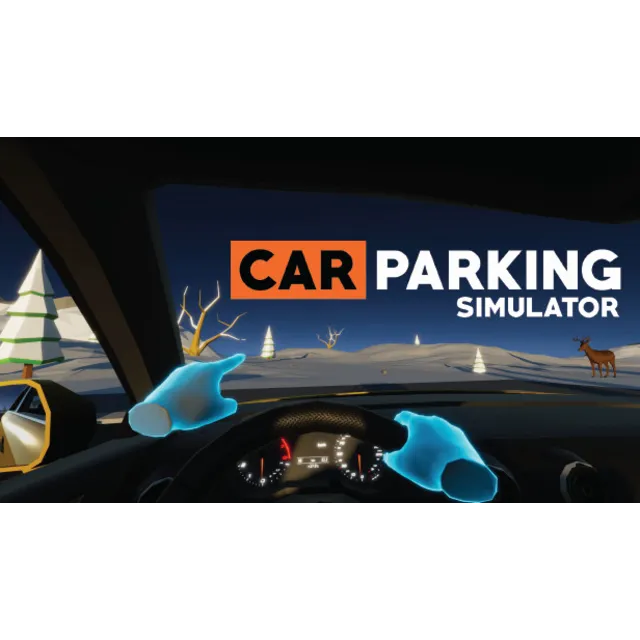 🔥 Car Parking Simulator VR | Steam РУ+UA+KZ+СНГ🔥
