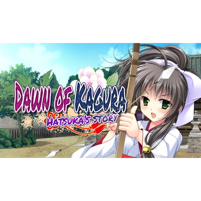 🔥 Dawn of Kagura: Hatsuka's Story | Steam РУ+UA+KZ+СНГ