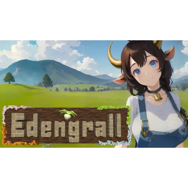 🔥 Edengrall | Steam РУ+UA+KZ+СНГ🔥