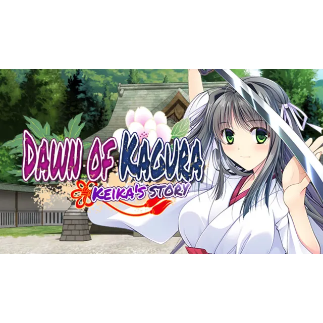 🔥 Dawn of Kagura: Keika's Story | Steam РУ+UA+KZ+СНГ🔥